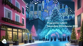 Médiathèques programme dec 2024-jvr 2025 - prog culturel sept-nov 2024