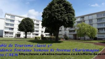 Appartement lumineux 50m2 proches tous commerces